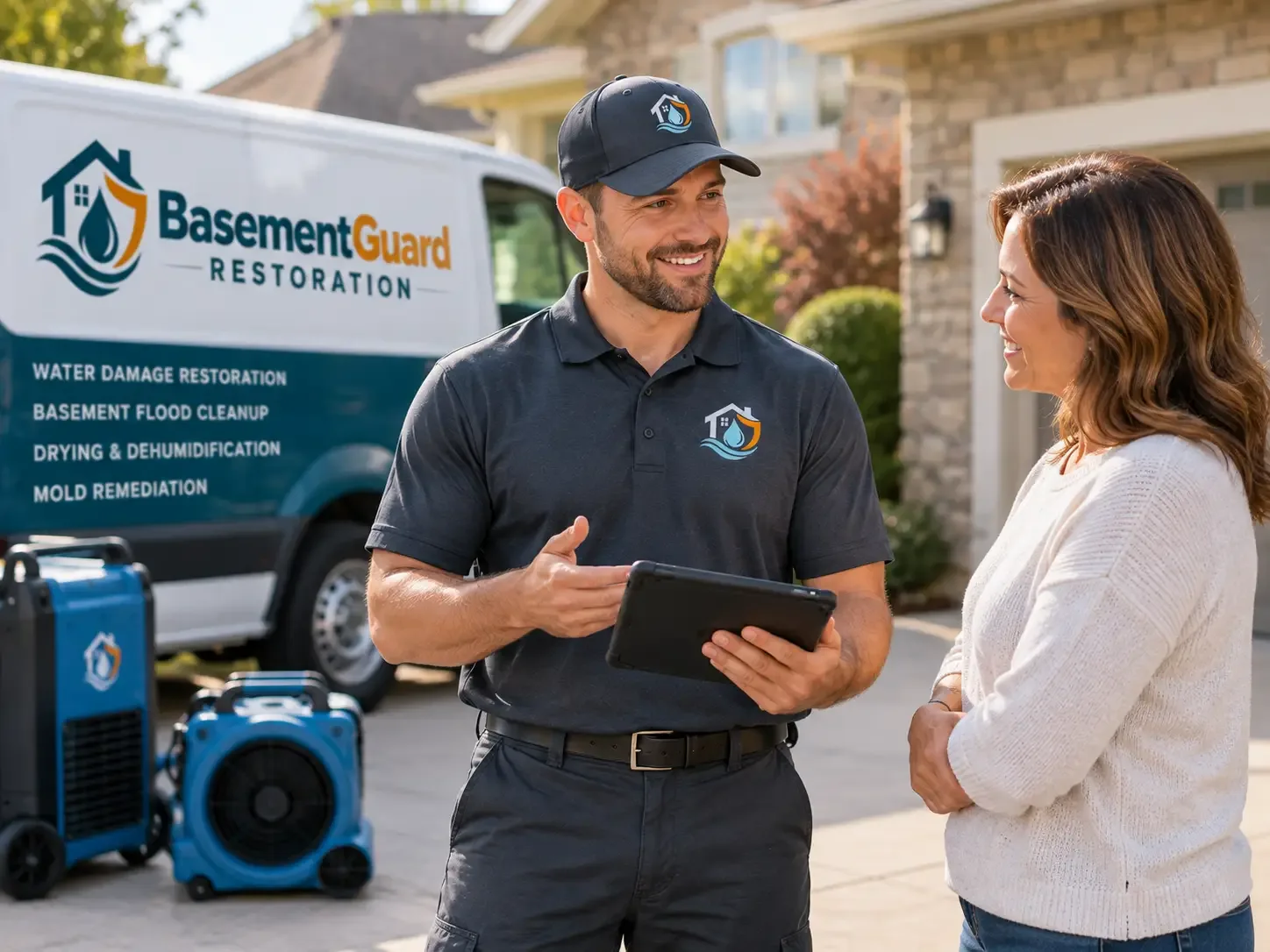 Basement Water Damage Restoration Alabaster, AL FAQs